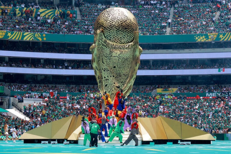 В Мехико официально стартовал чемпионат мира по футболу 2026 года