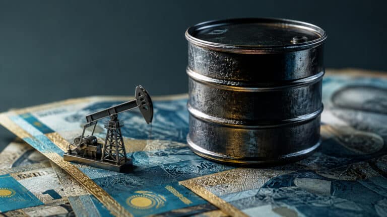 Мұнай бағасы бөшкесіне 78 долларға дейін төмендеді