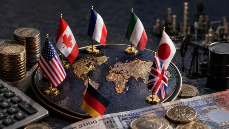 G7 саммиті: АҚШ Украина мәселесіне қайта оралмақ