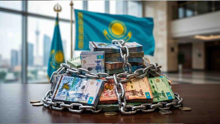 Бюджет тапшылығын жабу үшін Қазақстан сырттан тағы қарыз алады