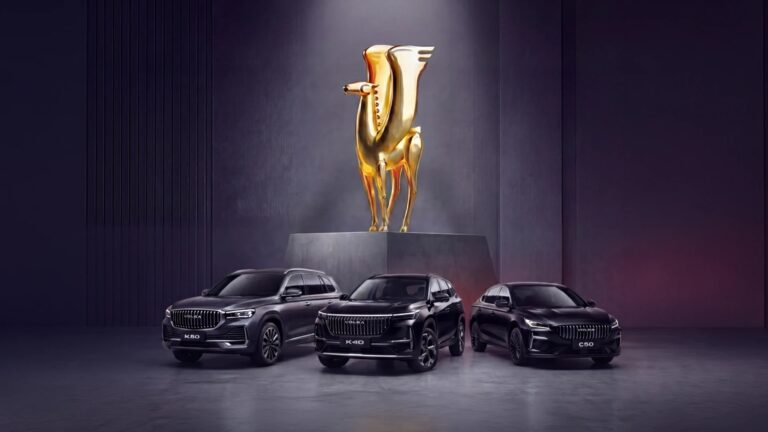 Россия оценила новые «Волги» на базе Geely: сколько стоят оригиналы в Казахстане