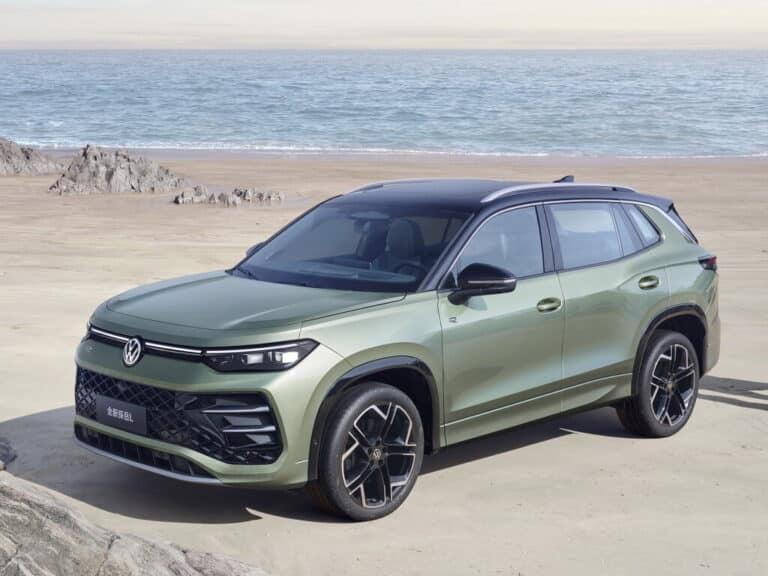 Volkswagen Tiguan-ның қытайлық нұсқасы Қазақстан нарығына шығуы мүмкін