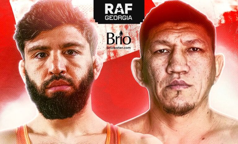 Қуат Хамитов UFC жұлдызы Арман Царукянға қарсы жекпе-жек өткізеді