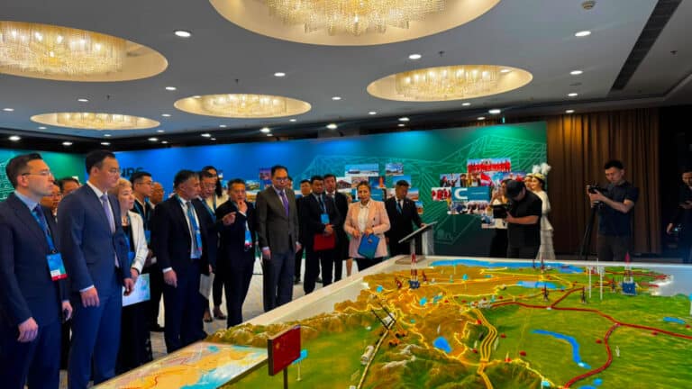 Қазақстан мен Қытай 2027 жылы жастарға арналған семинарлар өткізуді жоспарлап отыр