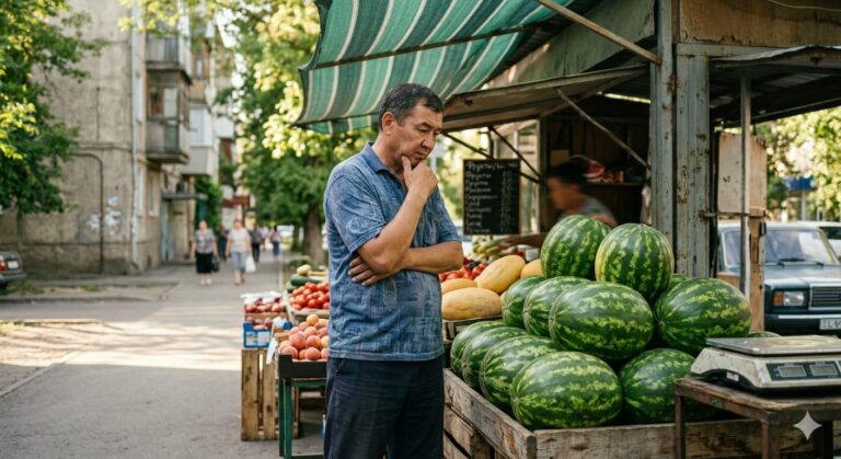 Маусымда қарбыз жеуге бола ма – дәрігерлер кеңесі