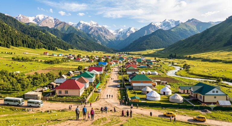 Қазақстанның үздік 5 туристік ауылы анықталды