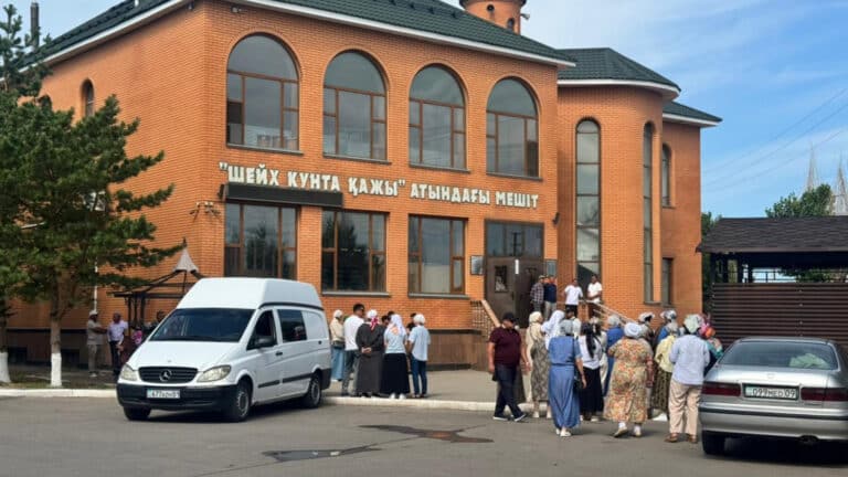 Әскерге барып, сал болып қайтқан Ербаян жер қойнауына тапсырылды