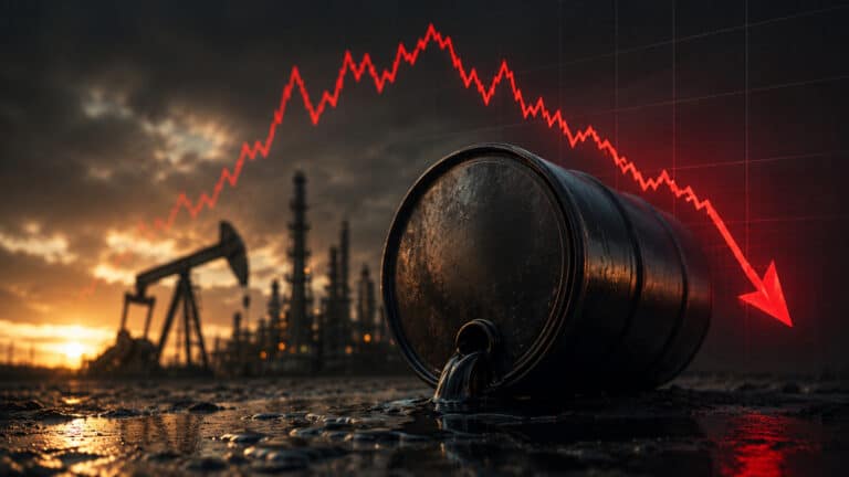 Мұнай неге күрт арзандады: Brent қайтадан 72 доллар маңына түсті