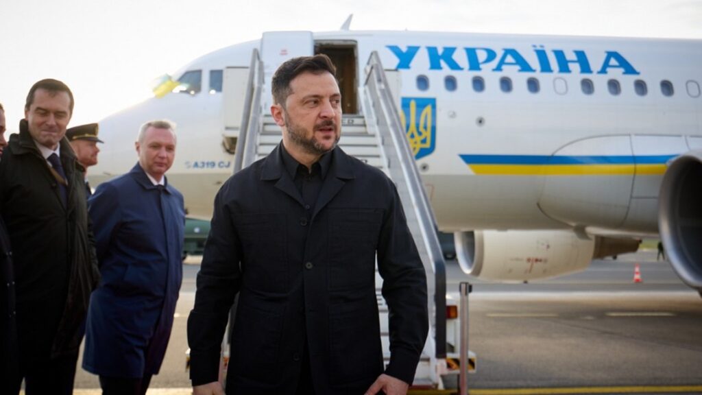 «Соғысты өзіміз бітірейік»: Зеленский Путинге ашық хат жолдады