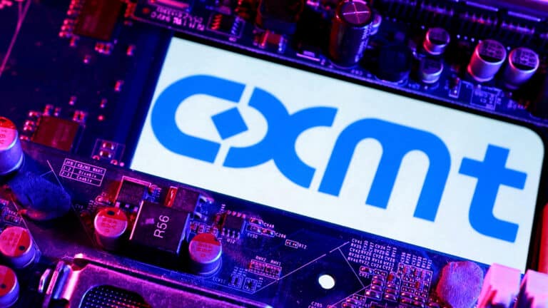 CXMT debuts as mainland China’s most valuable stock after record IPO