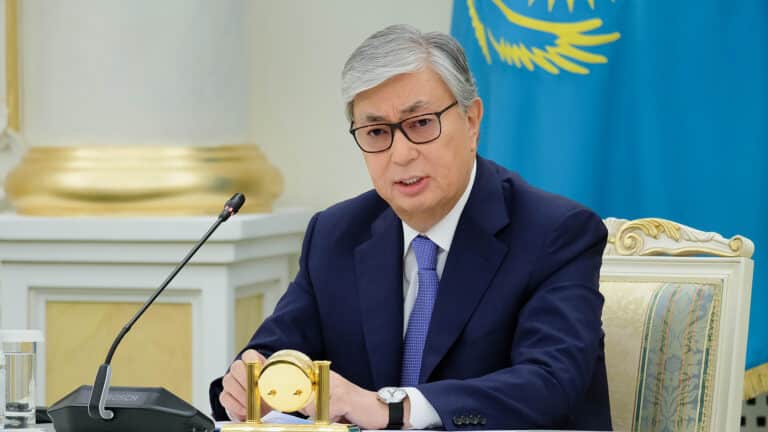 Токаев дал поручения новым акимам Атырауской области и Улытау