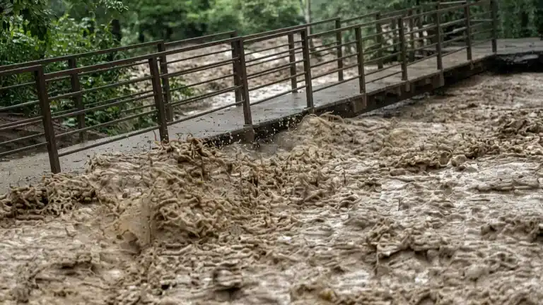 Алматыда сел қаупіне байланысты 60-қа жуық үйге қауіп төніп тұр - әкімдік