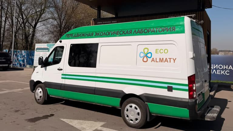 В Алматы почти 200 автомобилей не прошли проверку на вредные выбросы