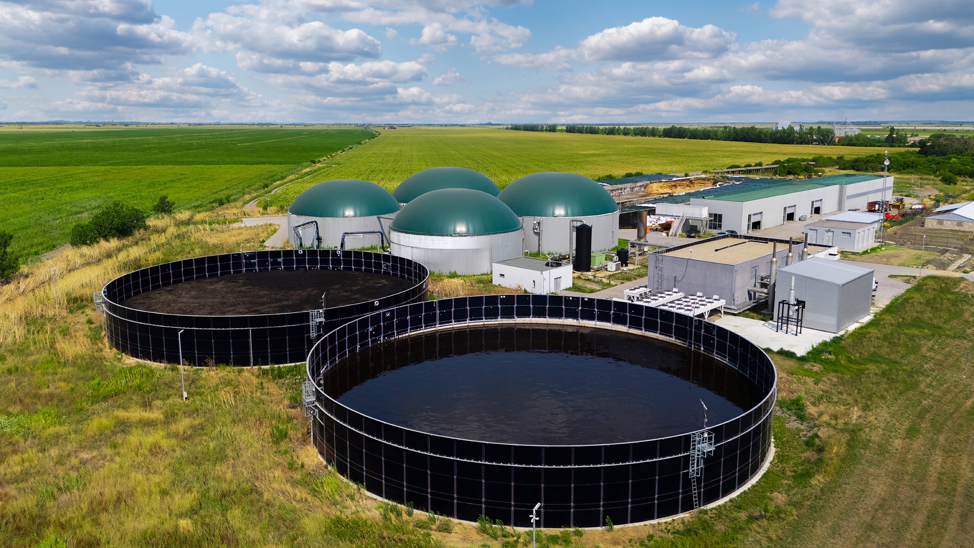 Эксперт заявил о непривлекательности вложений в создание биогазовых электростанций в Казахстане