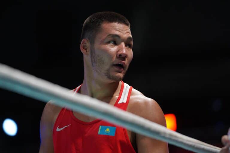 Казахстанские боксеры завоевали еще пять золотых медалей на чемпионате Азии U19 и U23