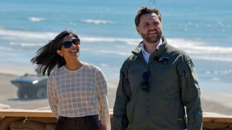 JD Vance welcomes fourth child, first VP baby in office in 150 years