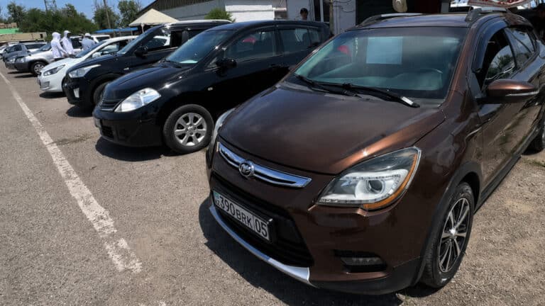 Какие авто с пробегом в Казахстане тяжело продать