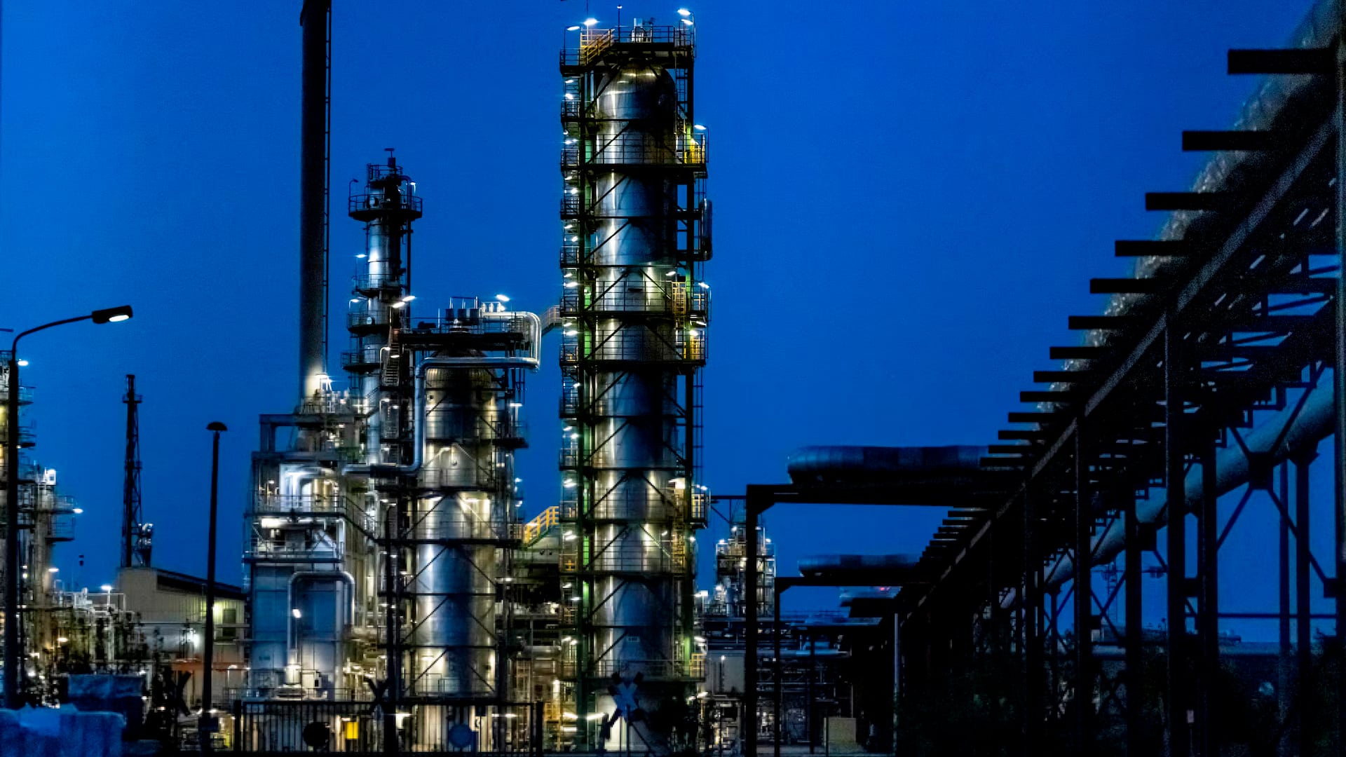 Казахстанскую нефть заменили в Европе