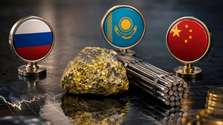 Қазақстандағы уран өндірісін кімдер бөлісіп отыр