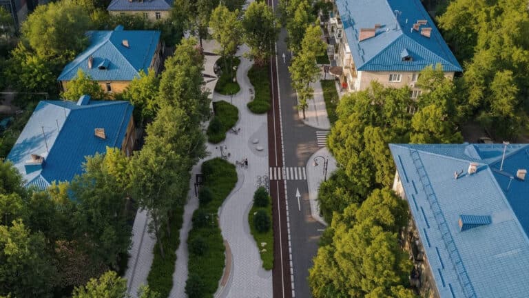 Улицу Масанчи сузят и частично сделают пешеходной в Алматы