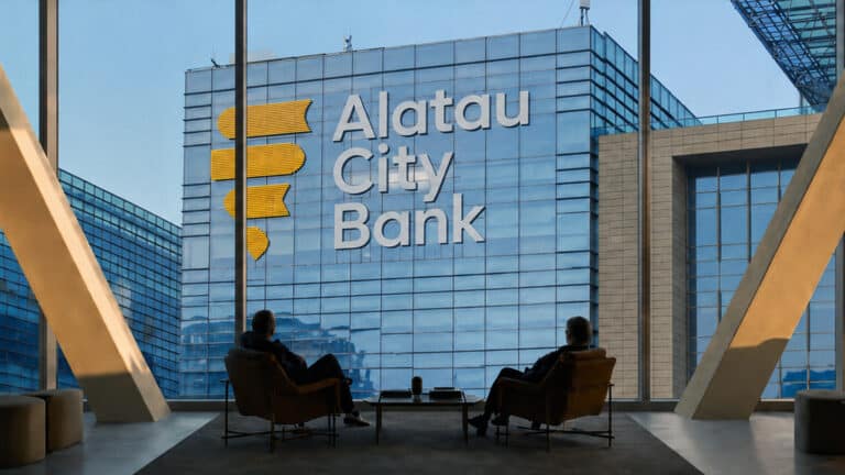Alatau City Bank миллиардера Кима предоставит $200 млн на небоскреб в Алатау