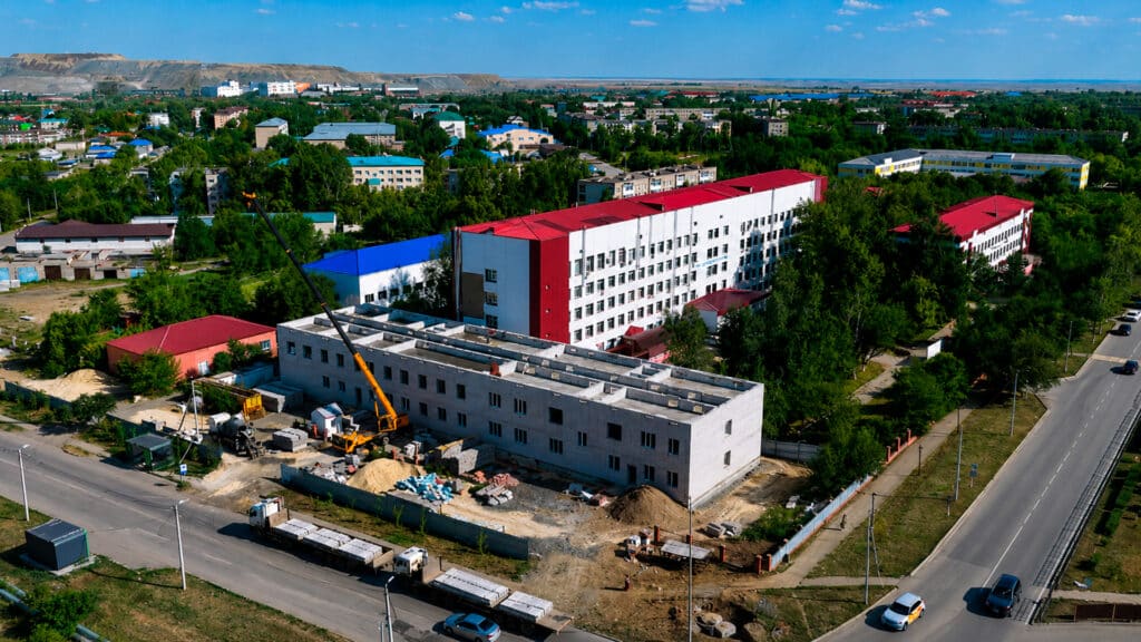 Фото: акимат Актюбинской области, бильд-редактор: Дастан Шанай