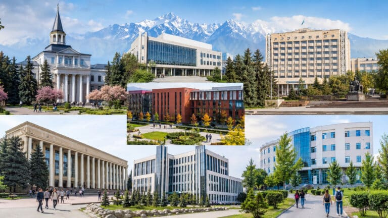 Алматыдағы университеттер 2026-2027 жылға оқу ақысын жариялады