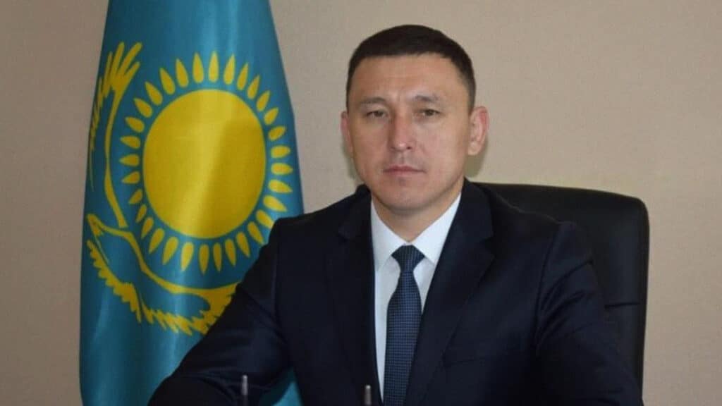 Акимом Темиртау стал экс-аким Балхаша Сапар Сатаев