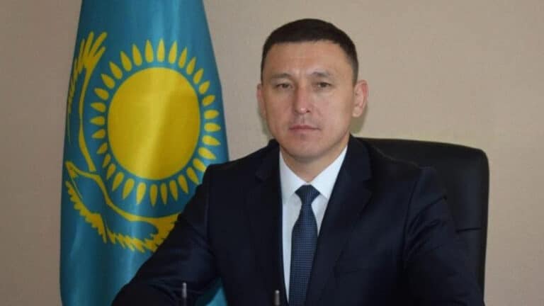 Акимом Темиртау стал экс-аким Балхаша Сапар Сатаев