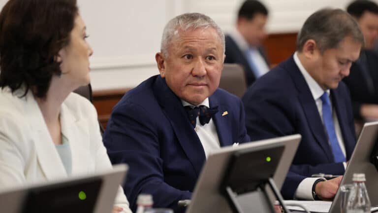 Шахмурат Муталип поможет миллионеру Смагулову производить диски для авто