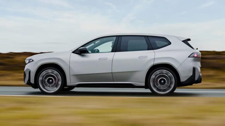 Zeekr 7GT обошел новый BMW iX3 в краш-тестах Euro NCAP