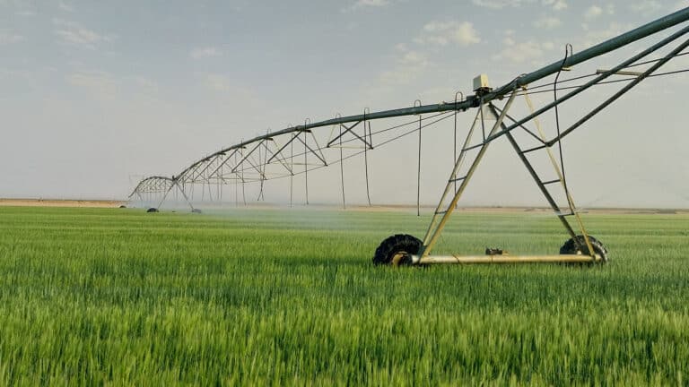 Kazakhstani company plans to manufacture American irrigation systems