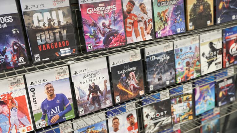 Sony перестанет выпускать игры для PlayStation на дисках