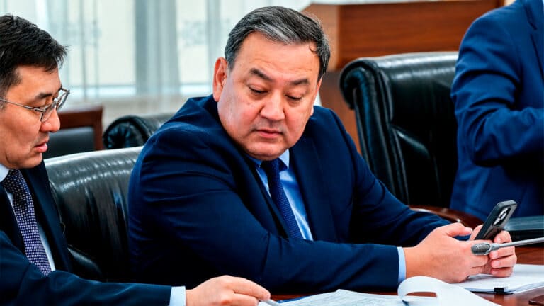 Бауыржан Урынбасаров назначен исполняющим обязанности главы КТЖ