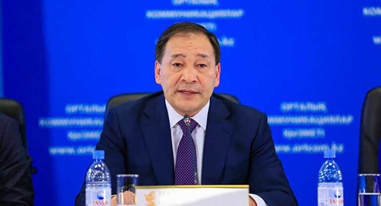 Ералы Тоғжанов Өзбекстандағы елші лауазымына тағайындалды