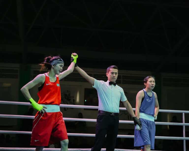 Сборная Казахстана понесла четыре потери на чемпионате Азии по боксу U19 и U23