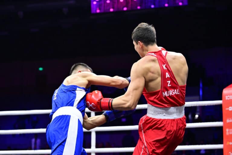 22 казахстанских боксера оспорят золото чемпионата Азии U19 и U23 в Индонезии