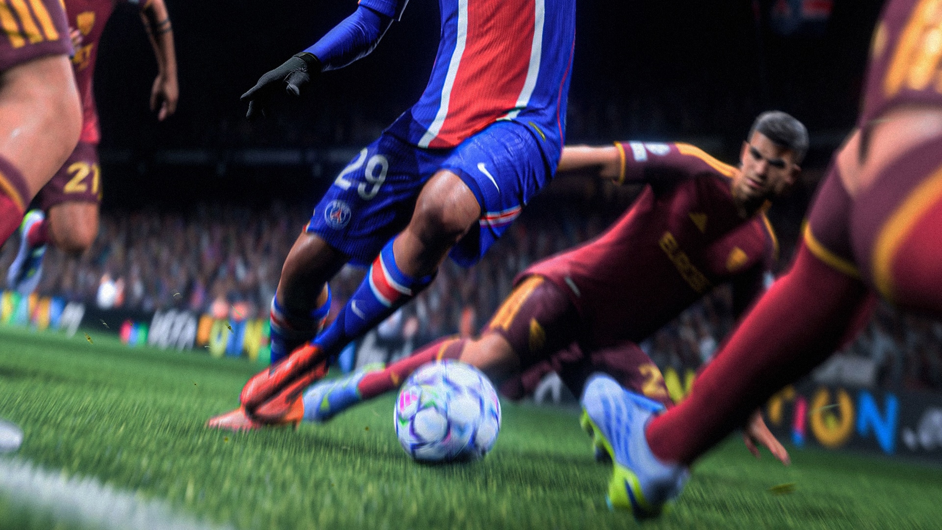 EA Sports FC 27 получила первый геймплейный трейлер и дату выхода