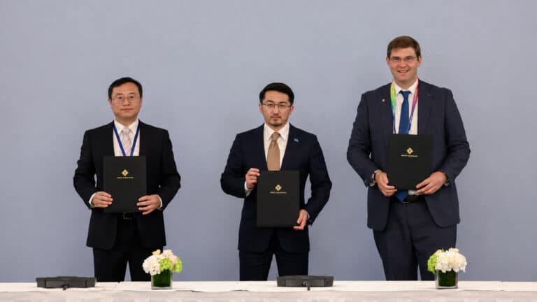 Роботакси на технологиях Baidu могут появиться в Казахстане