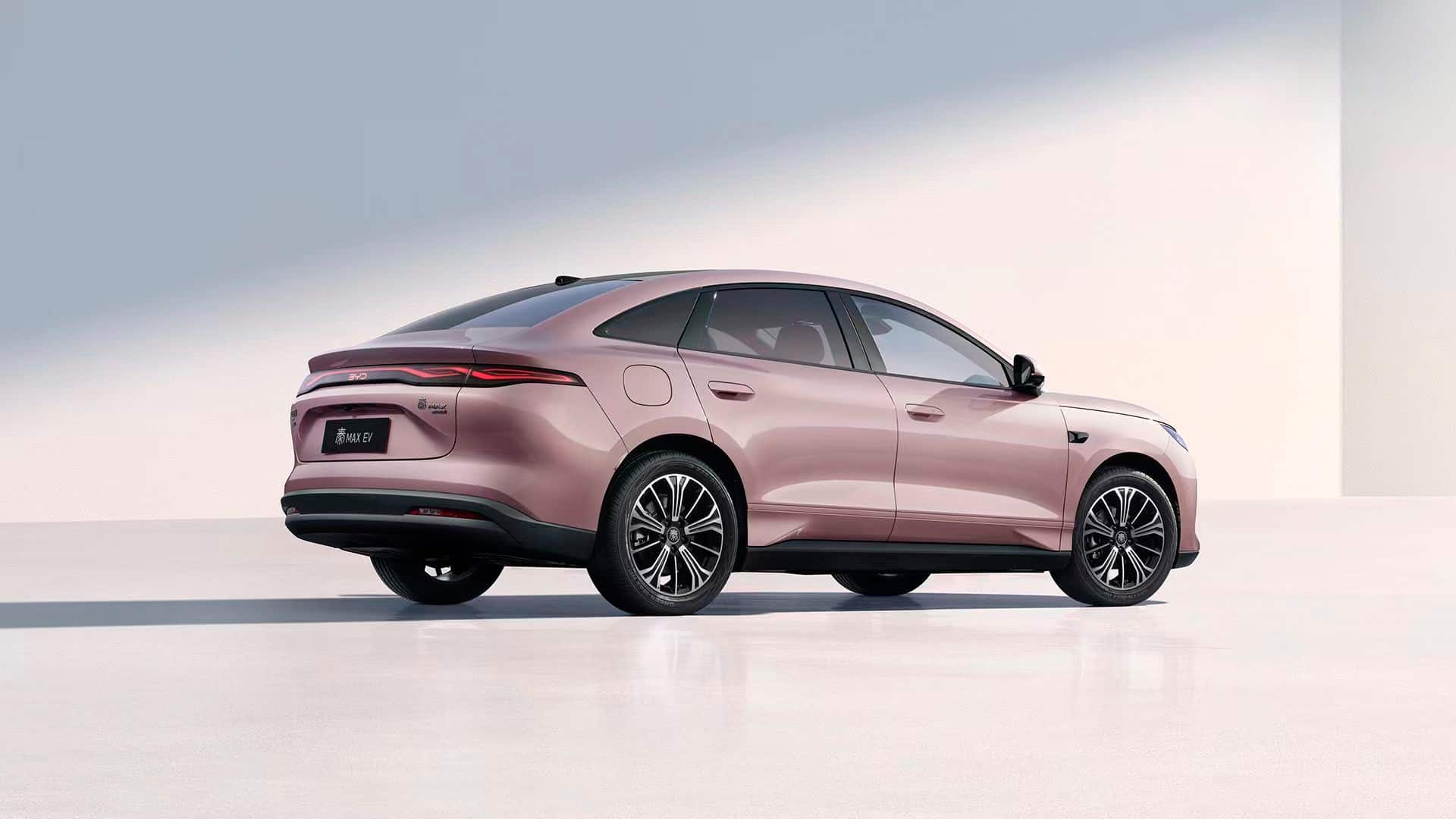 BYD Qin Max
