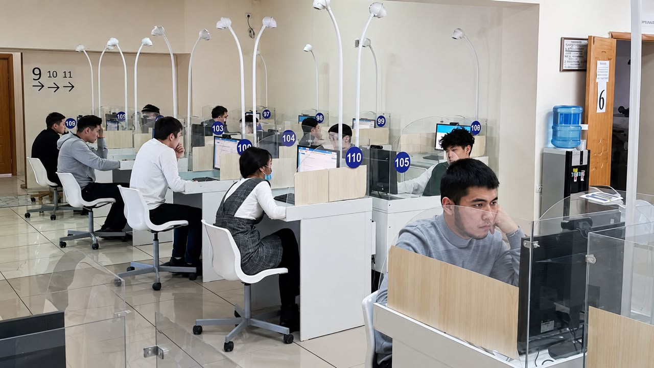 ҰБТ қорытындысы
