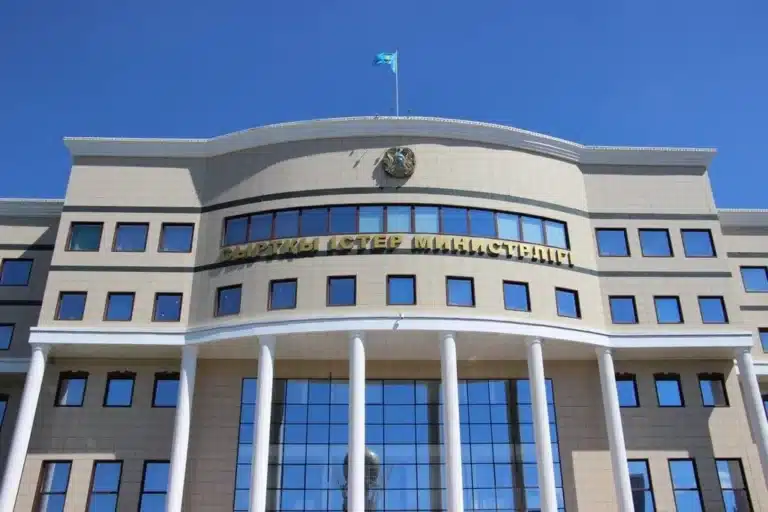 МИД Казахстана опроверг сообщения о запуске БПЛА с территории страны