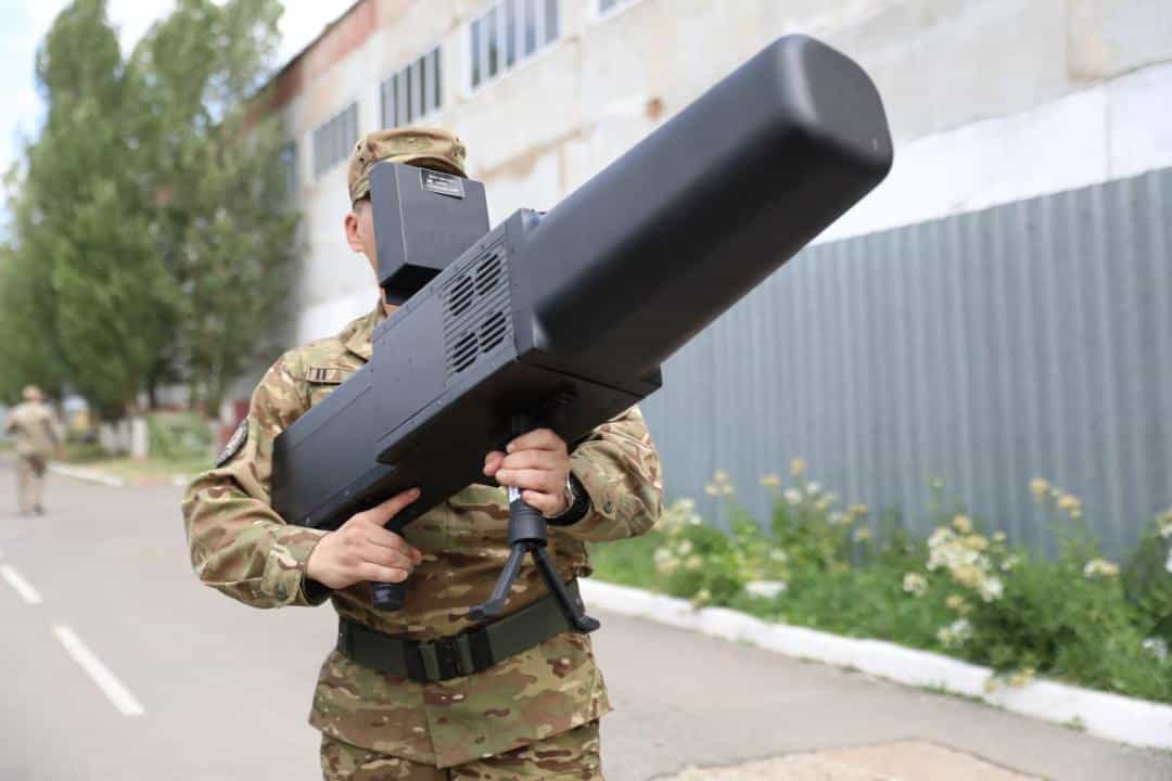 дроны