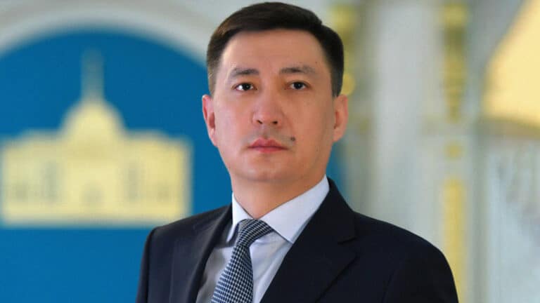 Токаев назначил Канатбека Жайсанбаева зампредседателя Қазақстан Халық Кеңесі