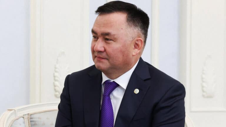 Токаев переназначил Мергалиева председателем Верховного суда Казахстана