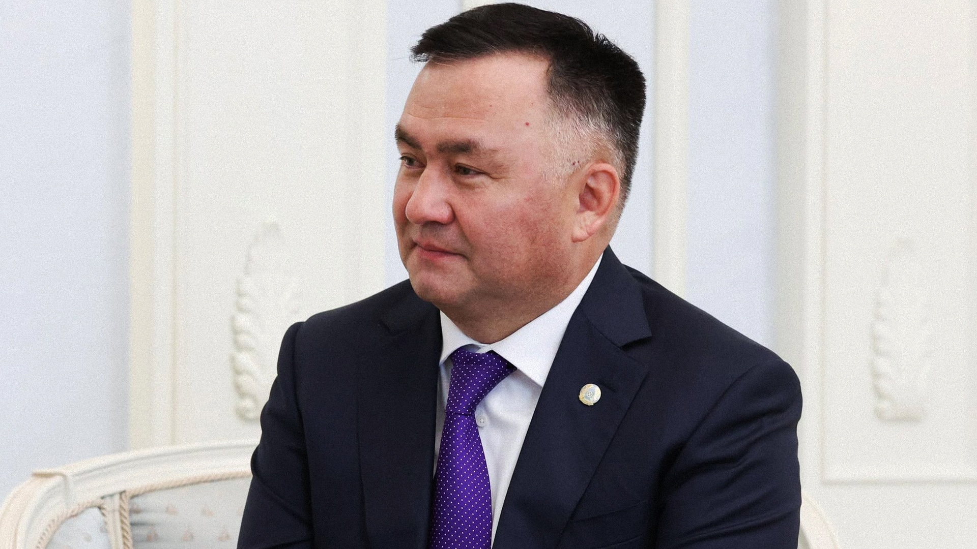 мергалиев