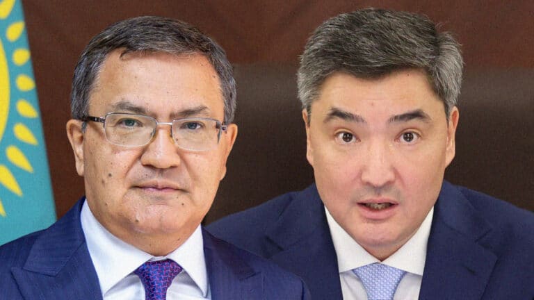 Бектенов пригрозил главе «Самрук-Энерго» за задержку ТЭЦ в Алматы