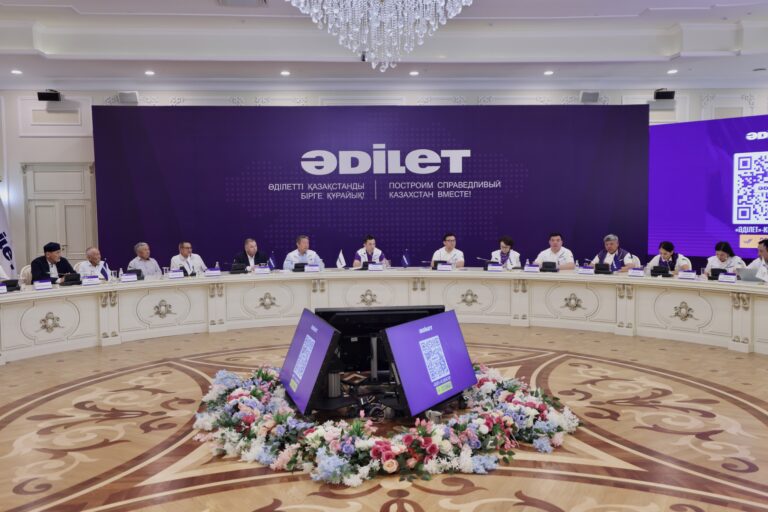 Почему программу партии «Әділет» называют одной из самых детализированных
