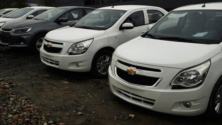 Chevrolet вернул лидерство на авторынке Казахстана, а Changan ворвался в топ-3