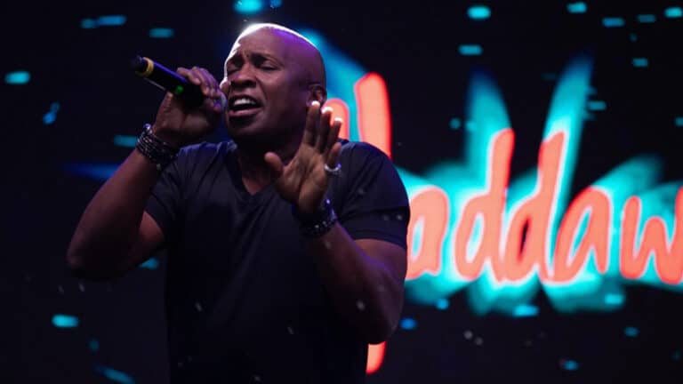 Звезда 90-х Haddaway выступит на Дне города в Рудном